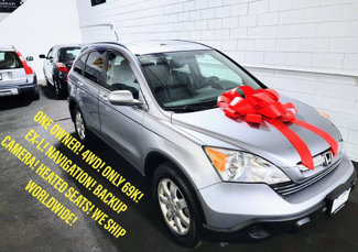 Used 2008 Honda CR-V EX-L image 1