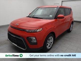 Used 2020 Kia Soul LX image 1