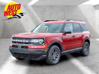 Used 2022 Ford Bronco Sport Big Bend image 1