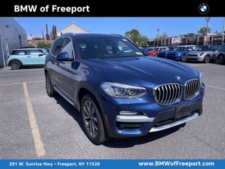 Used 2019 BMW X3 xDrive30i w/ Premium Package image 1