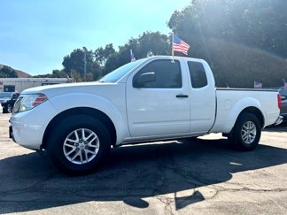 Used 2015 Nissan Frontier SV w/ SV Value Truck Package image 1