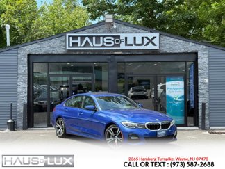 Used 2019 BMW 330i xDrive Sedan w/ M Sport Package image 1