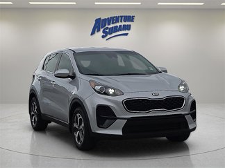 Used 2021 Kia Sportage LX image 1