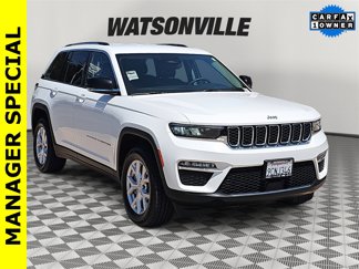 Used 2023 Jeep Grand Cherokee Limited image 1