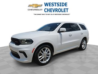 Used 2021 Dodge Durango GT image 1