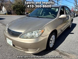 Used 2005 Toyota Camry LE image 1