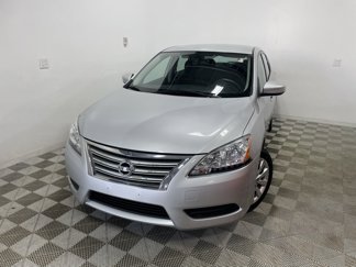 Used 2014 Nissan Sentra SV image 1