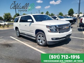 Used 2017 Chevrolet Suburban LT w/ LT Signature Package image 1