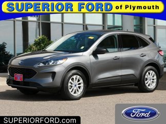 Certified 2022 Ford Escape SE w/ Convenience Package image 1