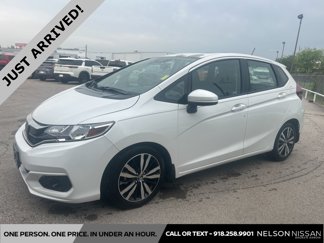Used 2019 Honda Fit EX image 1
