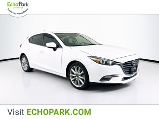 Used 2017 MAZDA MAZDA3 Touring image 1