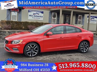 Used 2018 Volvo S60 T5 Dynamic image 1