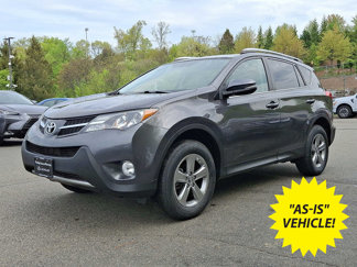 Used 2015 Toyota RAV4 XLE image 1