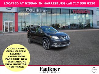 Used 2016 Nissan Rogue SL w/ SL Premium Package image 1