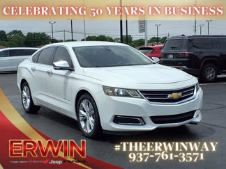 Used 2014 Chevrolet Impala LT w/ Convenience Package image 1