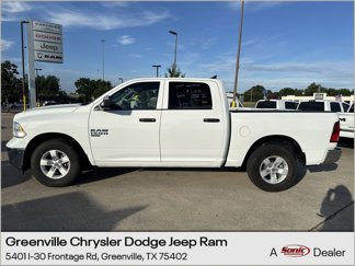 Used 2023 RAM 1500 Classic SLT w/ Trailer & Traction Group image 1