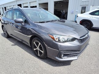 Certified 2020 Subaru Impreza 2.0i Premium image 1