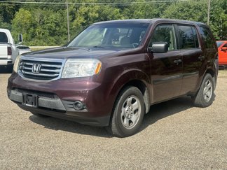 Used 2012 Honda Pilot LX image 1