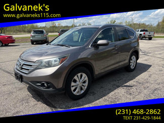 Used 2013 Honda CR-V EX-L image 1