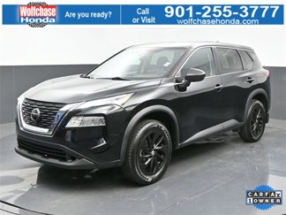 Used 2021 Nissan Rogue S image 1