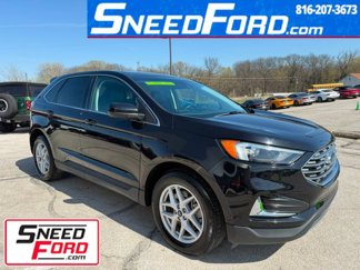 Used 2022 Ford Edge SEL image 1