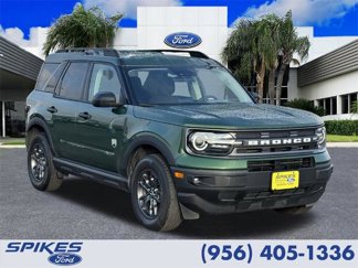 Certified 2023 Ford Bronco Sport Big Bend w/ Convenience Package image 1