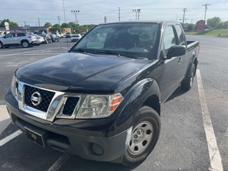 Used 2017 Nissan Frontier S w/ S Preferred Package image 1