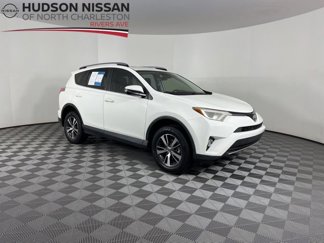 Used 2017 Toyota RAV4 XLE image 1