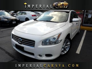 Used 2011 Nissan Maxima 3.5 SV image 1