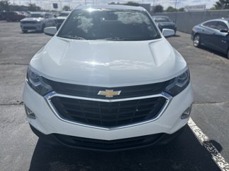 Used 2021 Chevrolet Equinox LT image 1