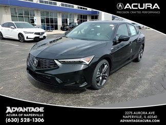 New 2025 Acura Integra A-Spec image 1