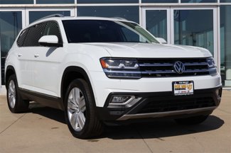 Used 2018 Volkswagen Atlas SEL Premium image 1