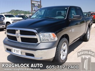 Used 2017 RAM 1500 SLT image 1