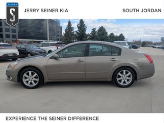 Used 2005 Nissan Maxima 3.5 SL w/ (S03) Driver Preferred Pkg image 1