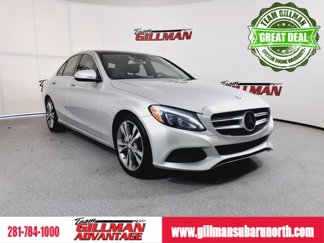 Used 2015 Mercedes-Benz C 300 Sedan image 1