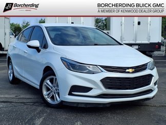 Used 2017 Chevrolet Cruze LT image 1