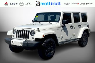 Used 2016 Jeep Wrangler Unlimited Sahara w/ Dual Top Group image 1