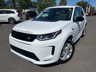 Certified 2024 Land Rover Discovery Sport S image 1