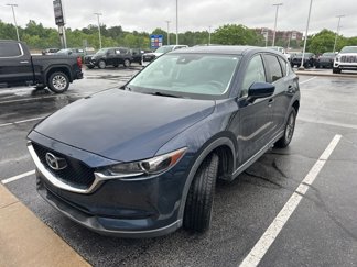 Used 2017 MAZDA CX-5 Touring w/ Preferred Equipment Package image 1