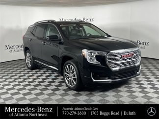 Used 2023 GMC Terrain Denali w/ Denali Premium Package image 1