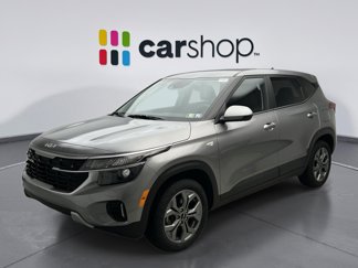 Used 2024 Kia Seltos LX image 1