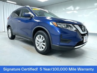 Used 2020 Nissan Rogue SV image 1