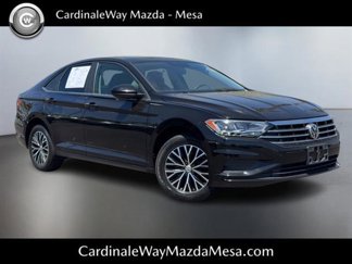 Used 2020 Volkswagen Jetta S image 1