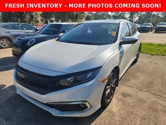 Used 2019 Honda Civic EX image 1