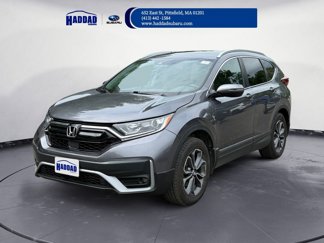 Used 2022 Honda CR-V EX image 1