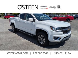 Used 2017 Chevrolet Colorado Z71 image 1