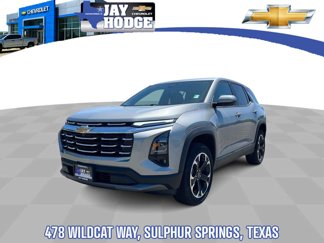 Certified 2025 Chevrolet Equinox LT w/ Safety and Technology Package image 1