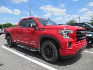 Used 2020 GMC Sierra 1500 Elevation w/ Elevation Value Package image 1