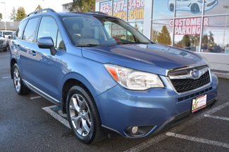 Used 2015 Subaru Forester 2.5i Touring w/ Eyesight & Navigation System image 1
