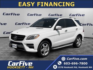 Used 2015 Mercedes-Benz ML 350 4MATIC image 1